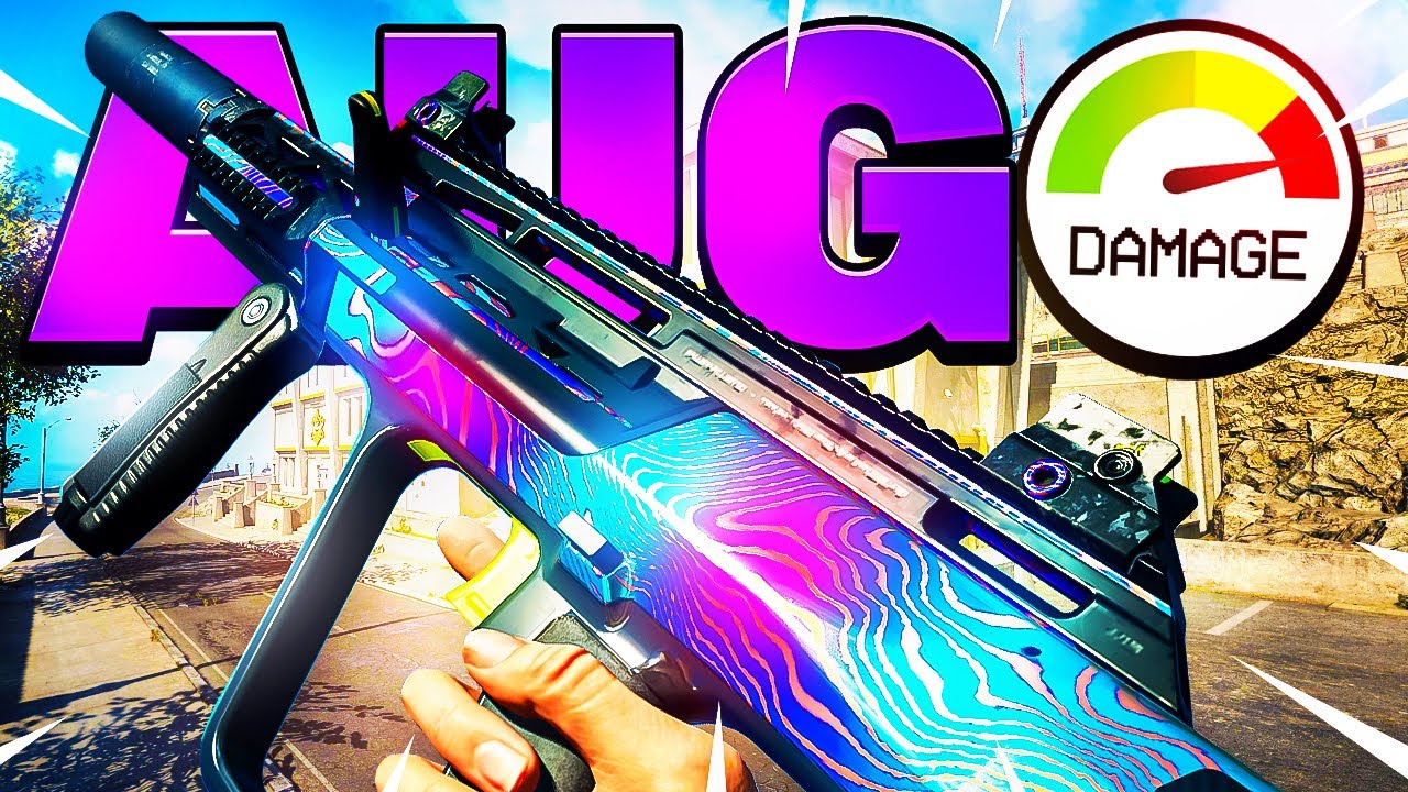 The Max Damage AUG SMG deserves more attention [Best Aug Class Setup Rebirth Island]