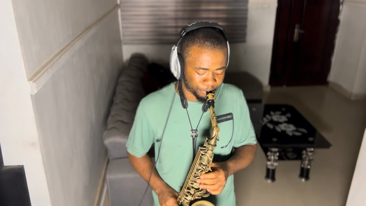 African Highlife Praise Sax Solo
