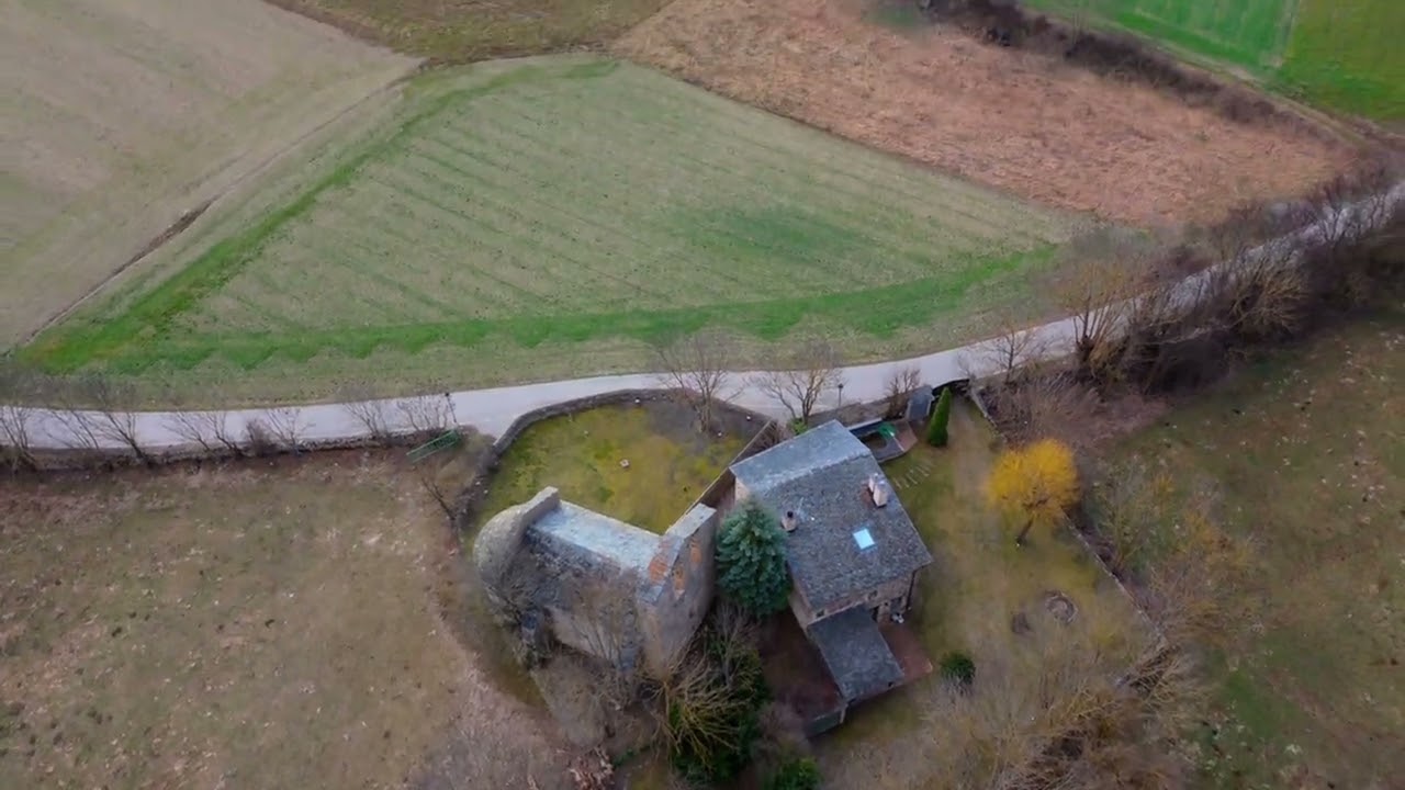 SANTA MARIA DE MOSOLL. 