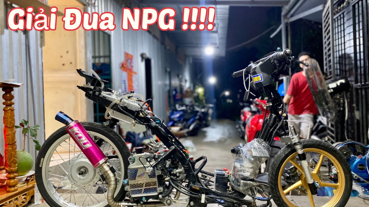 Vario 150 Chạy Giải Nồi Pô Gió - Giá Ve Chai l Sinh Cây Cám #sinhcaycam