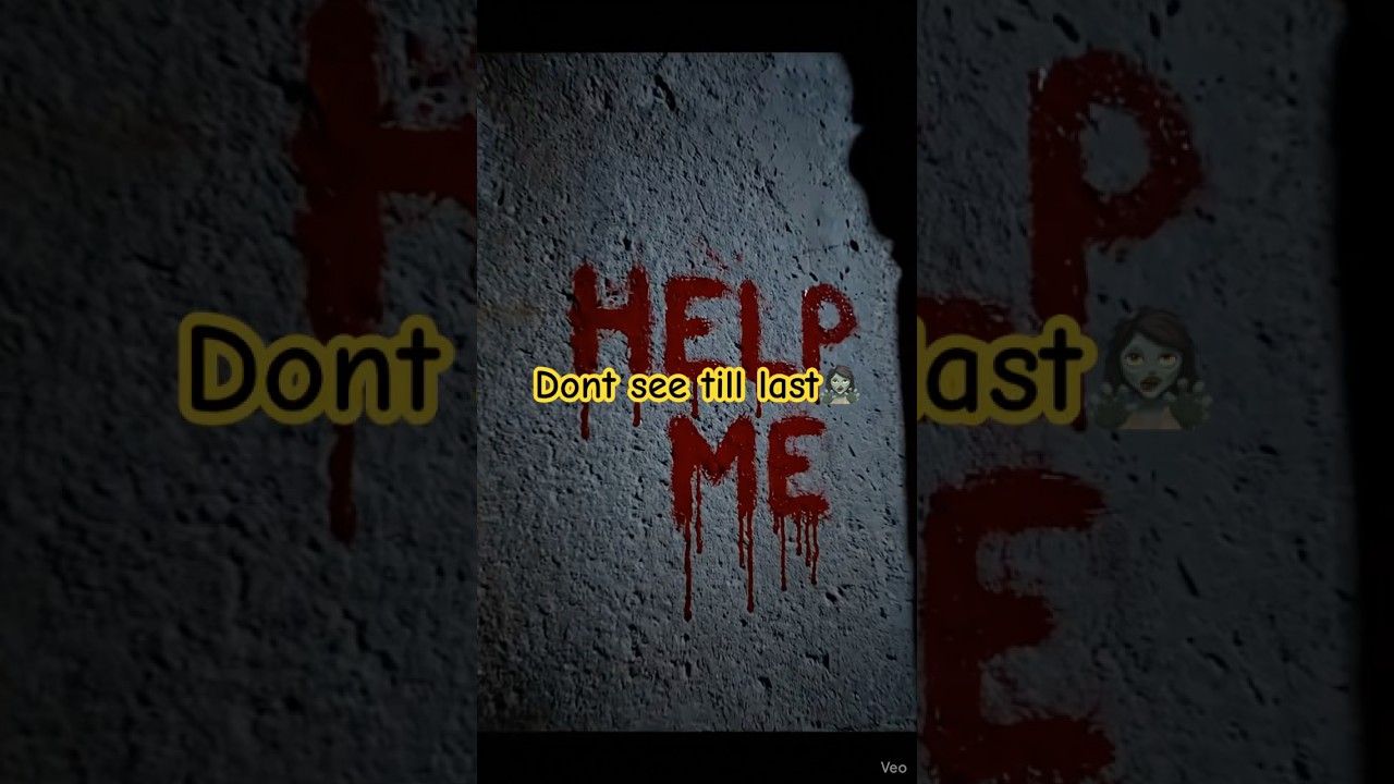 Wait for the end BhangarhFort #HorrorShorts #HauntedIndia #RealGhostStory #ScaryReel #IndianHorror