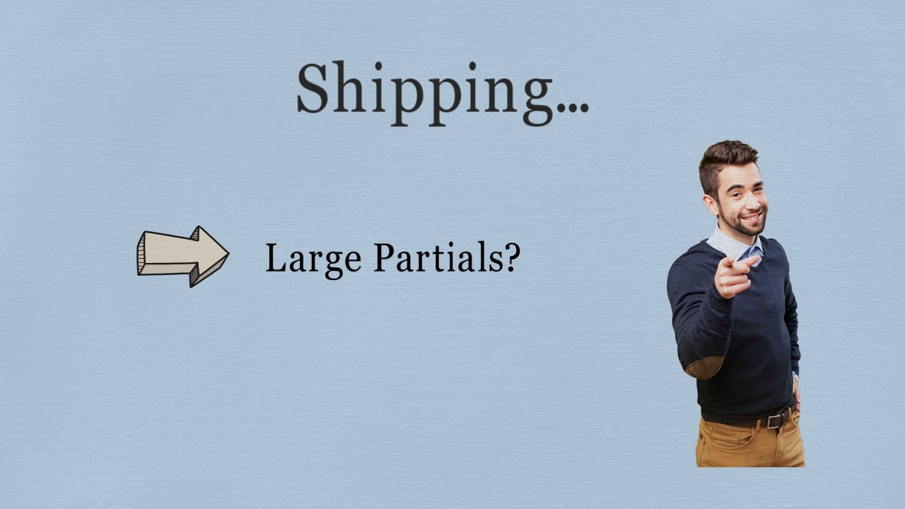 Shipping Large Partials and Full Truckloads - Route Transportation & Logistics