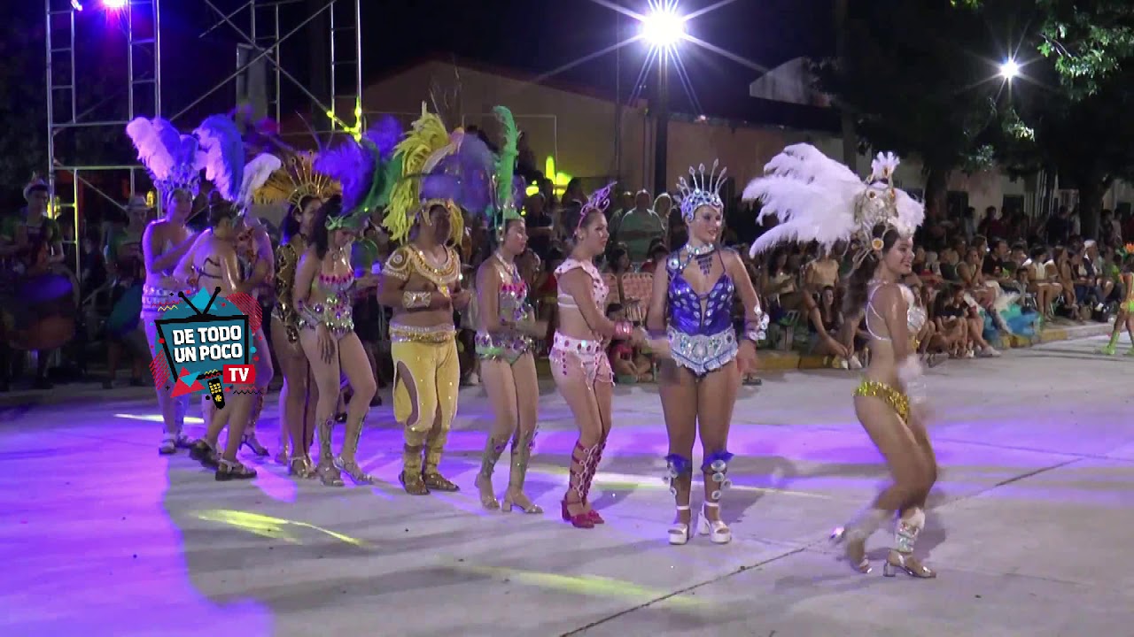 Comparsa Garza Show