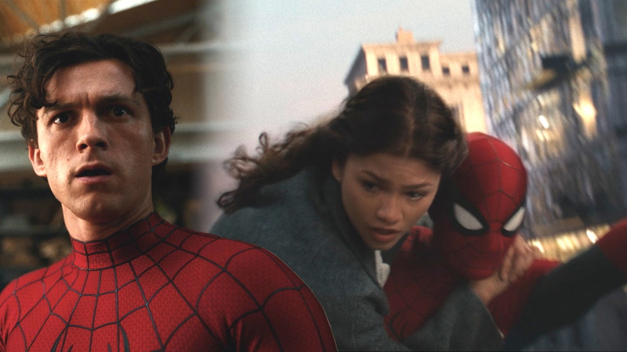 Spider-Man: Brand New Day | Tom Holland's Spidey Powers Go HAYWIRE in New Trailer