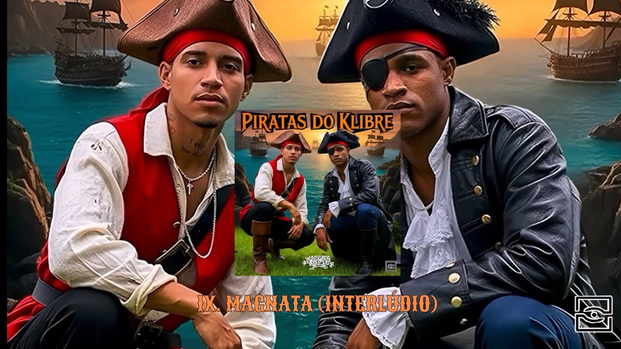 IX. KLIBREX - MAGNATA (INTERLÚDIO)