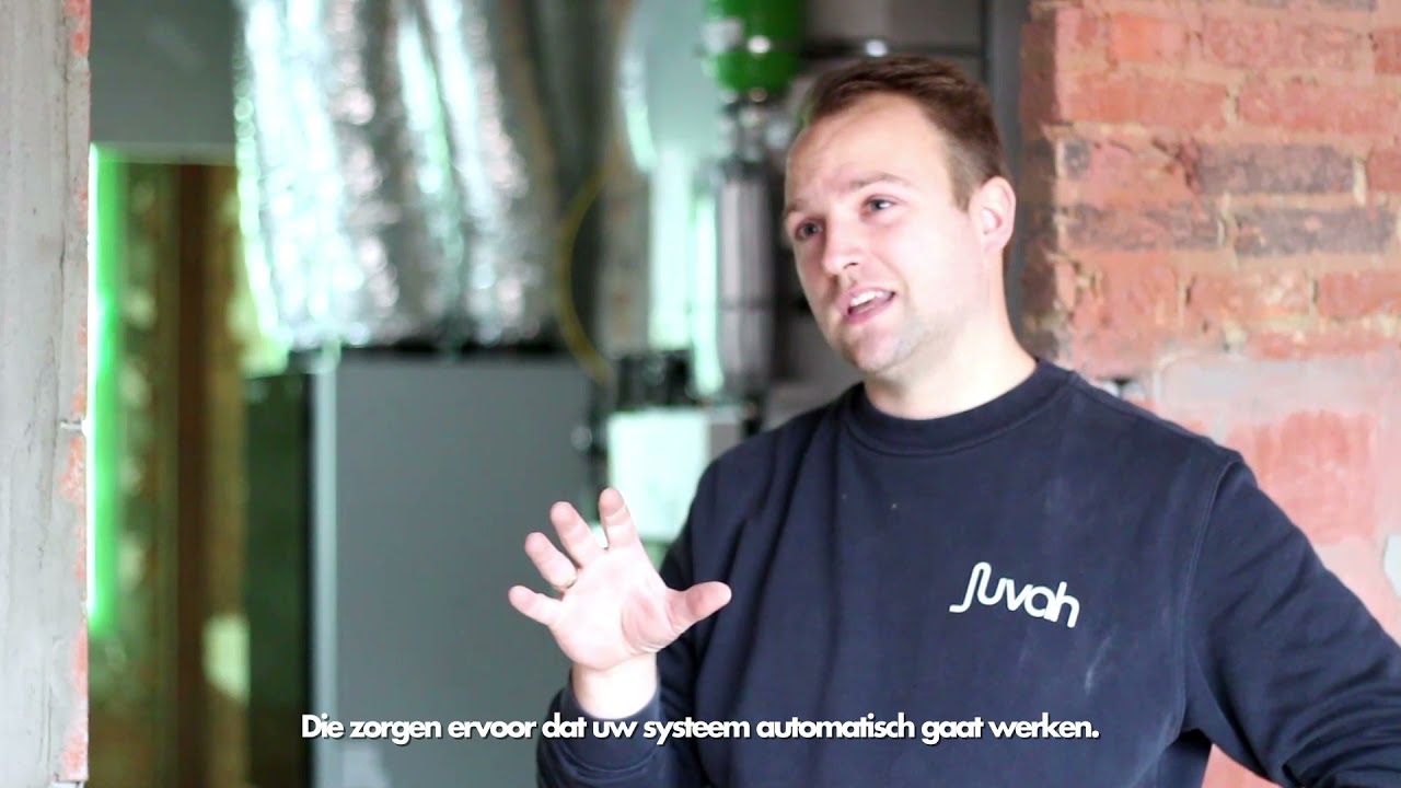 C of D ventilatie systeem bij renovatie?