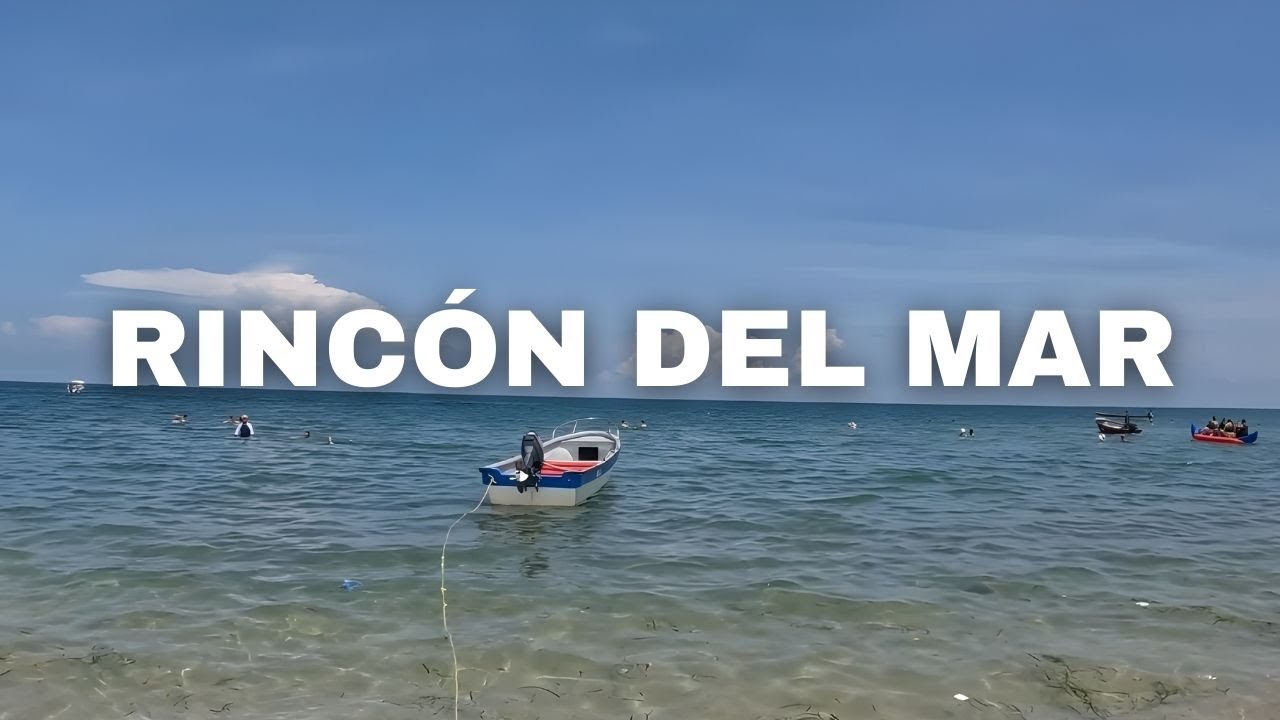 el PARAISO escondió rincon del mar