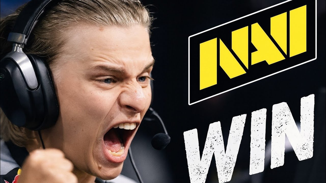 NAVI ВИГРАЛИ КВИТКИ ДОДОМУ!