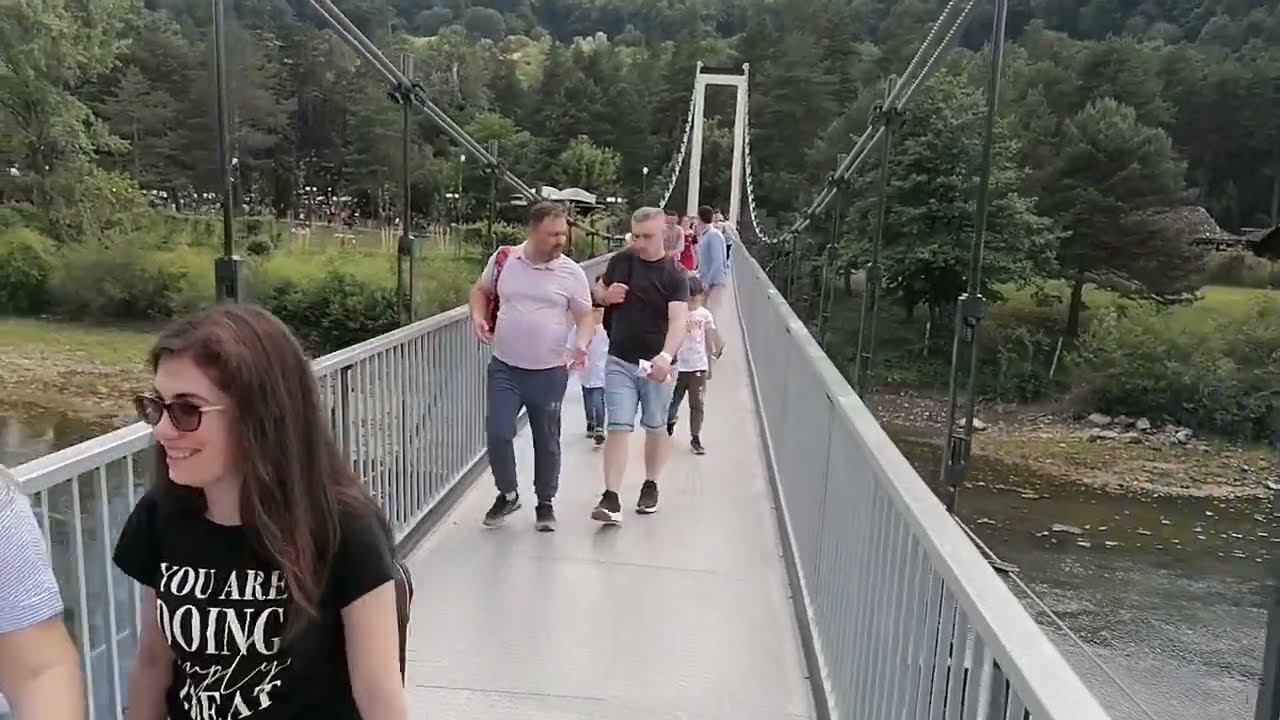 1 iunie in Ștrandul Tineretului din Piatra Neamt + campingul din Strand