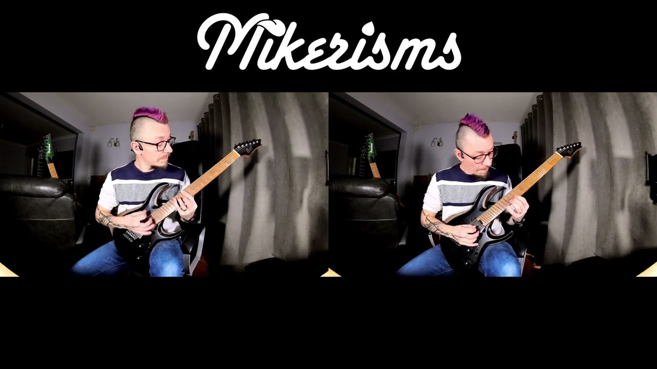 Dwellings - Devices - Guitar Cover (With TAB)