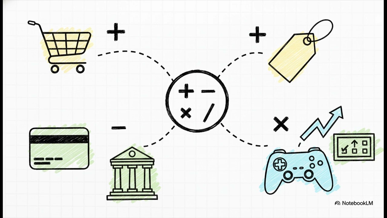 Operators in Python.