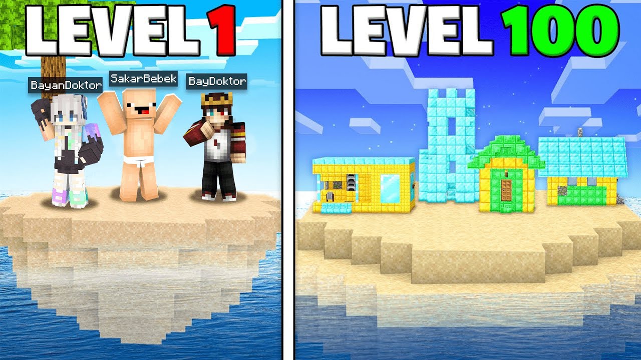 BAYDOKTORUN PARASINI KİM ÇALDI ? - Minecraft