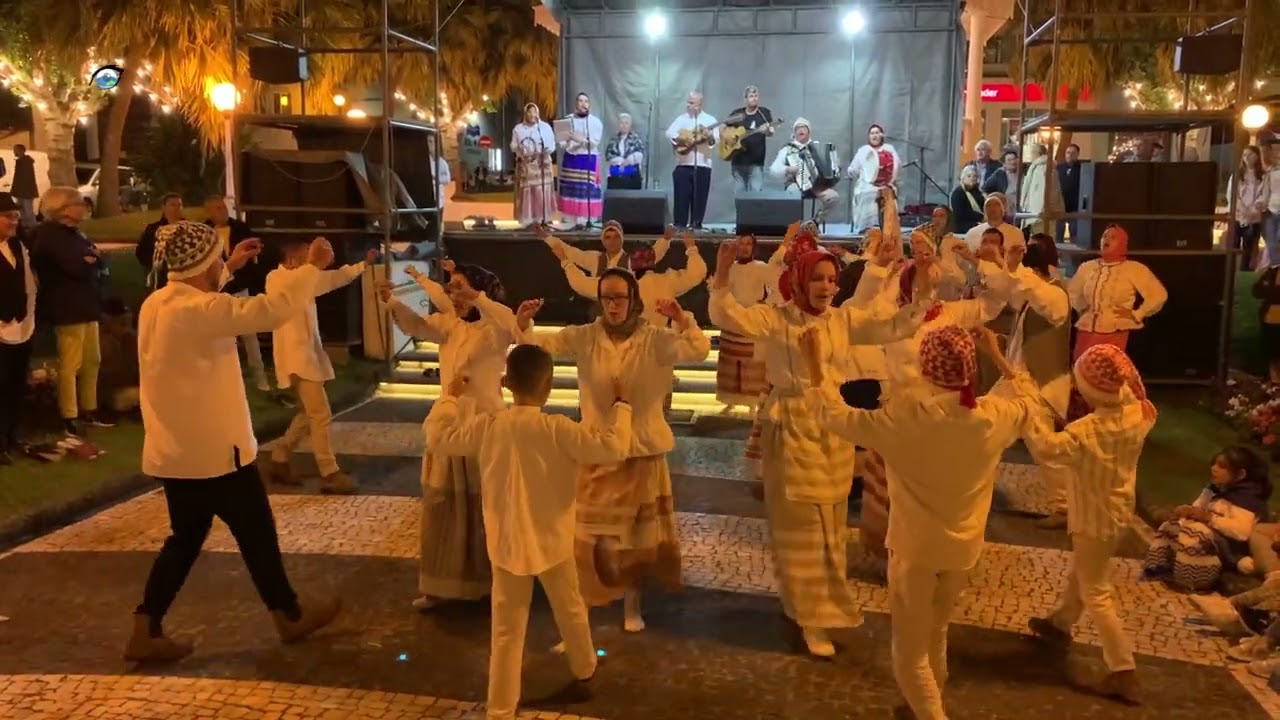 ATUAÇÃO DO GRUPO FOLCLORE DE ÁGUA RETORTA | FESTA DO CORPO DE DEUS 2022