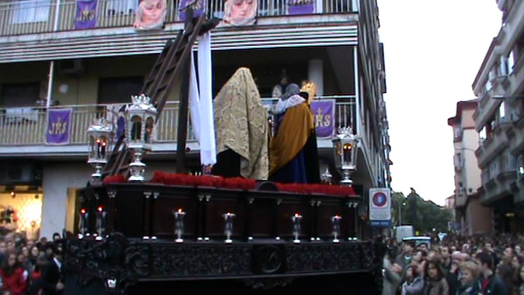 Amargura Ciudad Real 2012 - Sábado Santo - Salida (II)