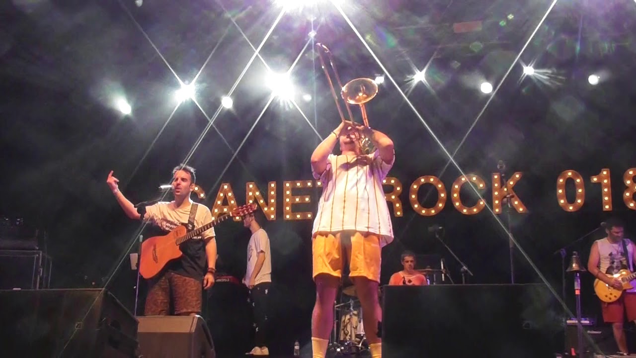 Doctor Prats - Les nits no moren mai @ Canet Rock 018