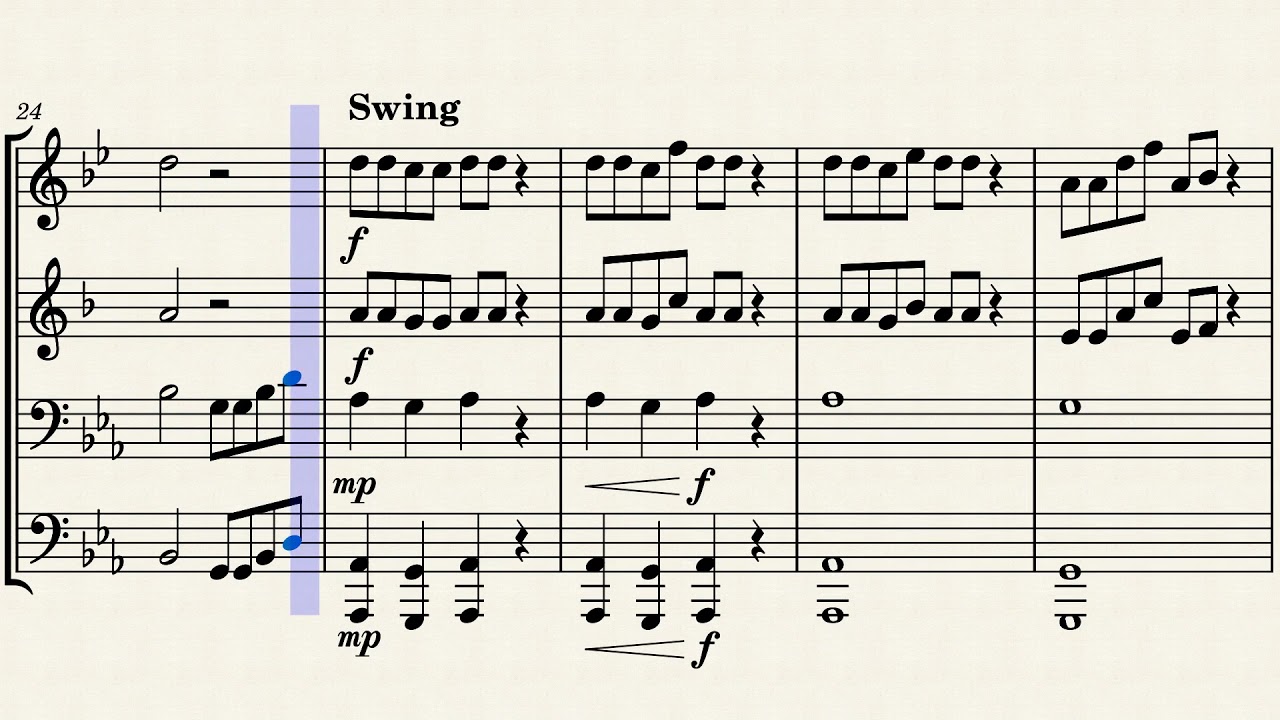 Brass Of Love| Marching Band Arrangement