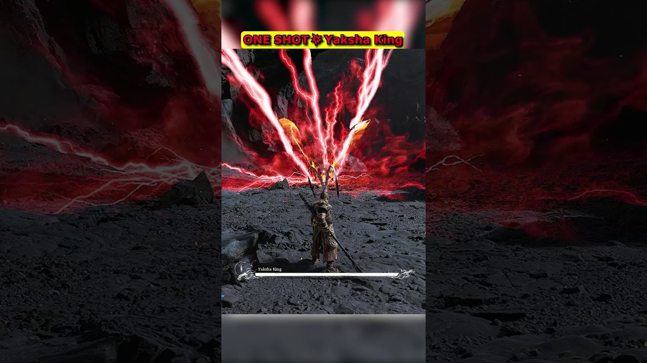 When you're PRO & Powerful in Black Myth Wukong
