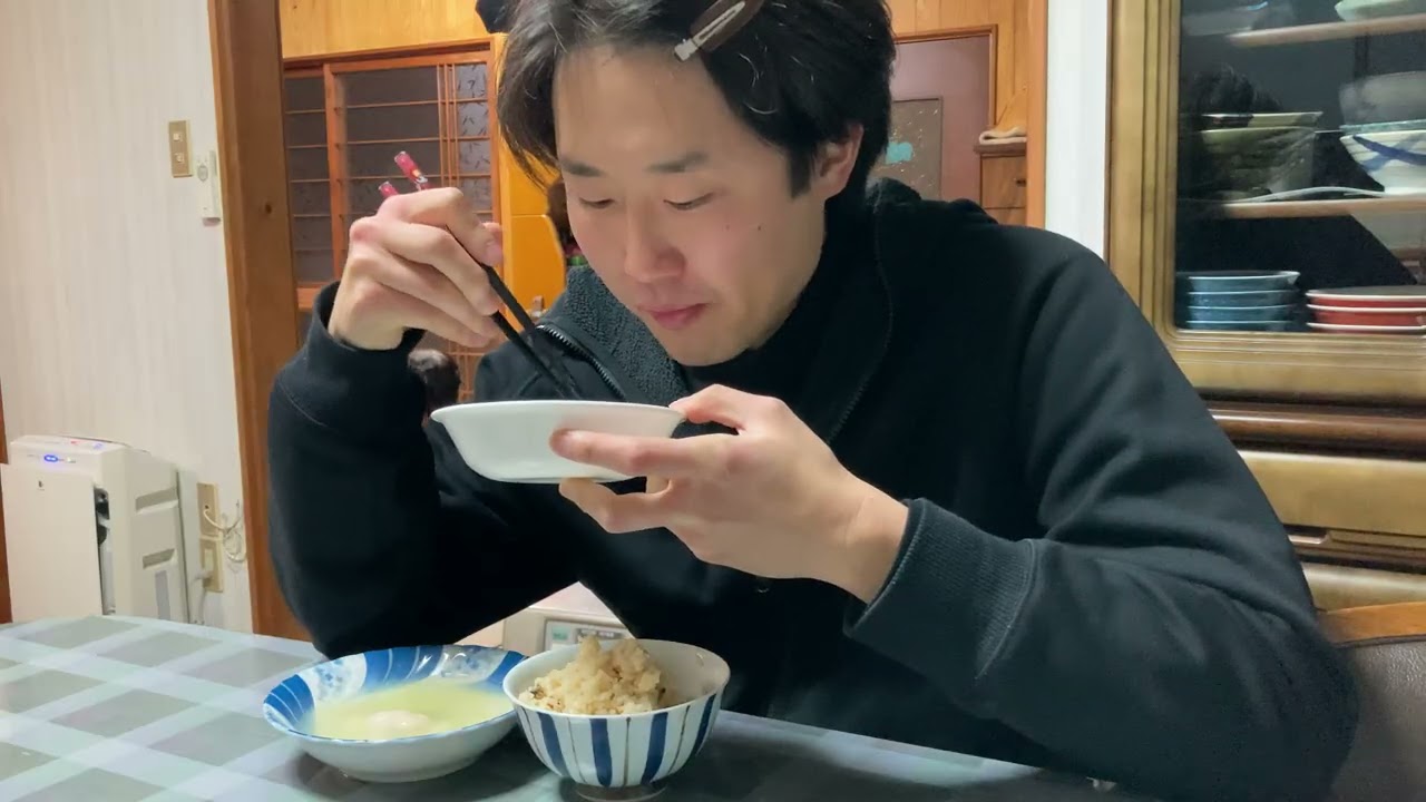 別れの夜