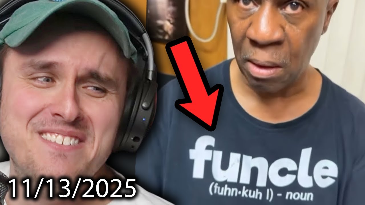 Coney Reacts To A New Funniest Video Bracket (11/13/25)