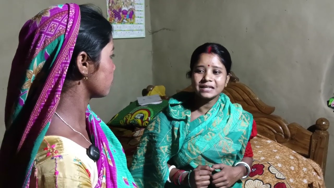 টাকা ধার দিয়ে কি জ্বালা 🤣🙂#village #comedy #vlog #sujatamahato #funny 