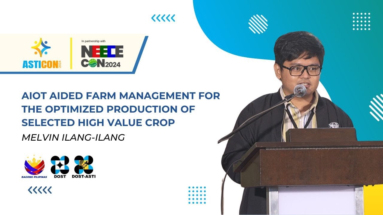 AIoT Aided Farm Management for the Optimized Production of Selected High Value Crop