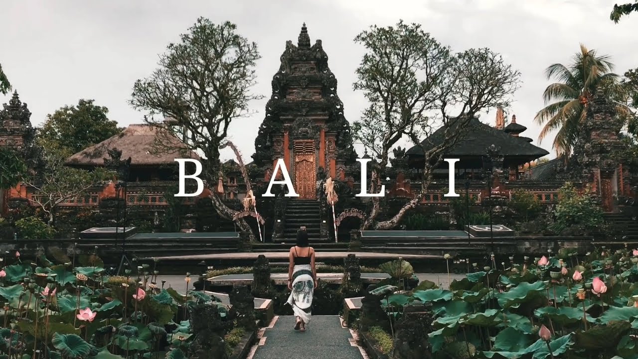 BALI 2018 (Cinematic) | Jungle Paradise