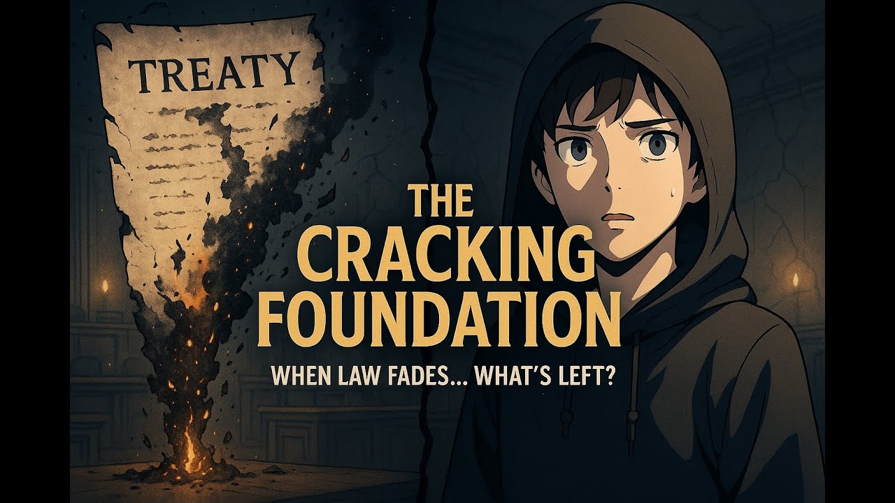 Episode 1: The Cracking Foundation &ndash; Is International Law Failing Us?