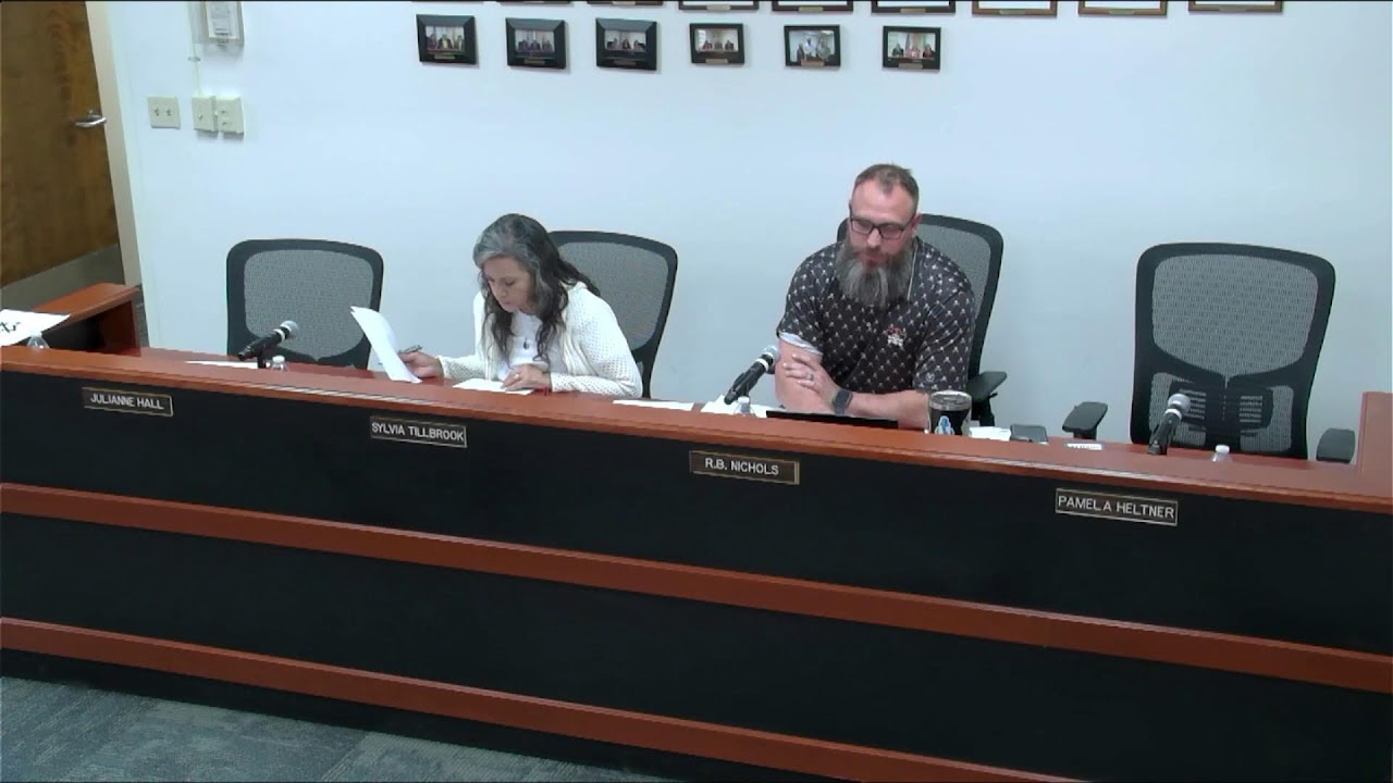 Otero County Emergency Commission Meeting Friday March 13, 2026