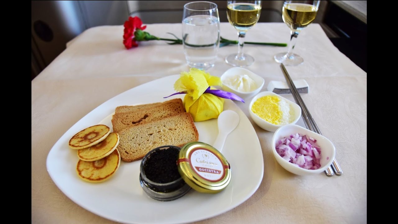 Asiana Airlines A380 First Class Suites New York JFK to Seoul Incheon OZ221