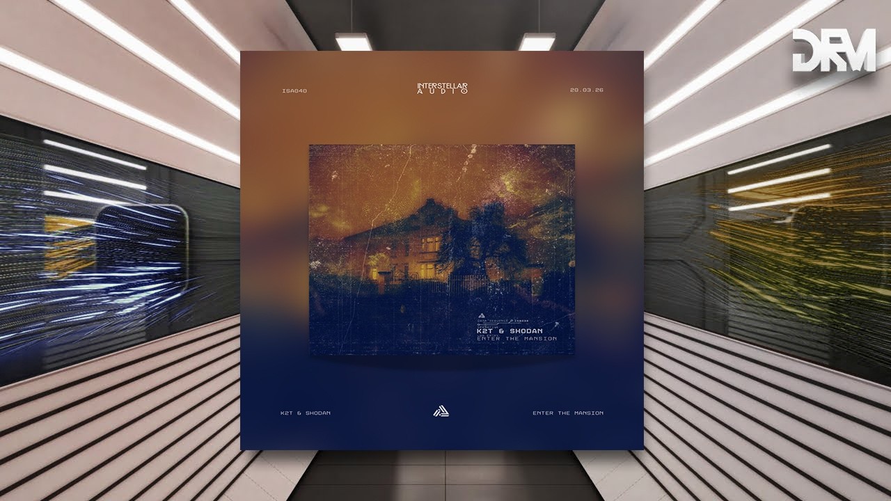 K2T & Shodan - Enter The Mansion [Interstellar Audio]