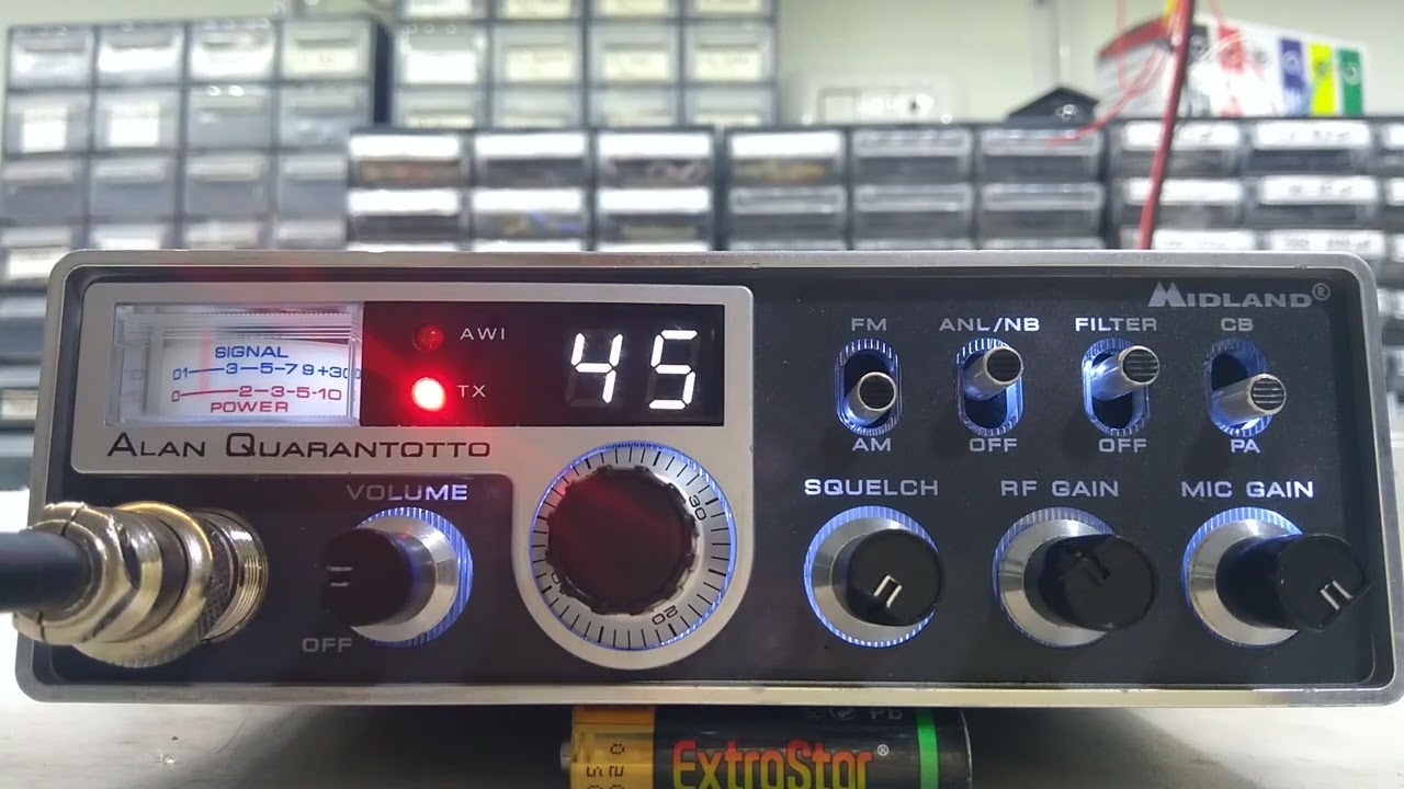 Alan QUARANTOTTO Colt Basic - Nicola (CN)