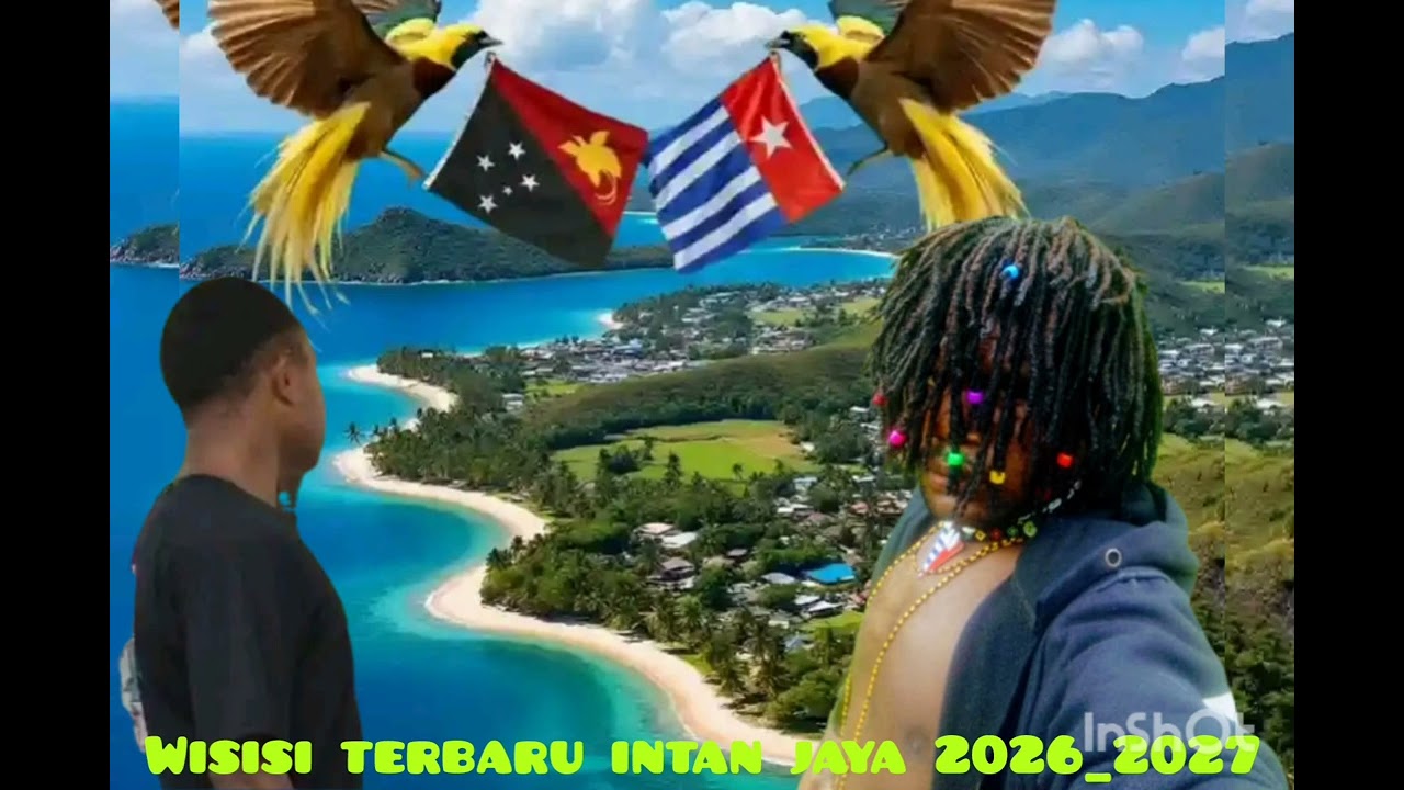 🔰 wisisi terbaru intan jaya provinsi Papua tengah🔰2026_2027