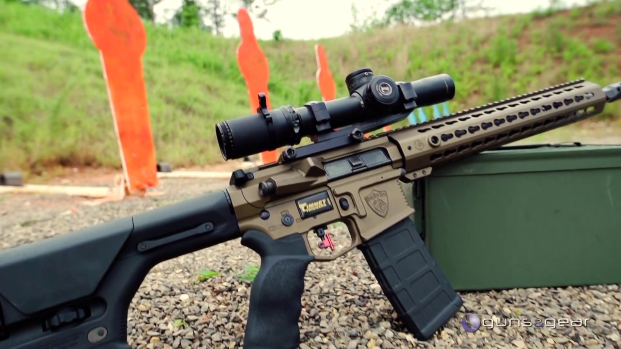 Run and Gun with Timney's Calvin Elite AR Trigger: Guns & Gear| S9 E5