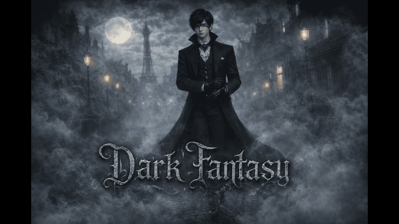 Atmosphere Dark Fantasy