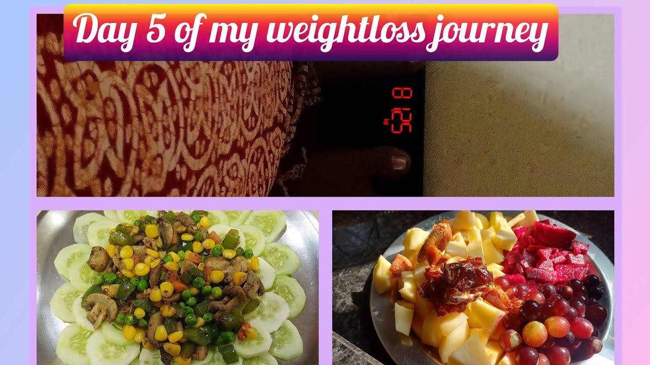 #weightlossjourney #day5 #healthysmoothie #salads #fruits #dietroutine #bodyawarness #queensters 