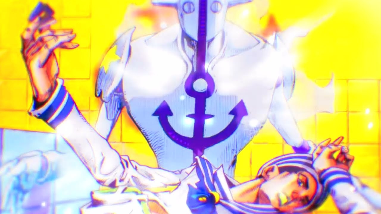 JoJo's Bizarre Adventure - JoJolion Josuke's Theme OST by Friedrich || AI EXTENDED