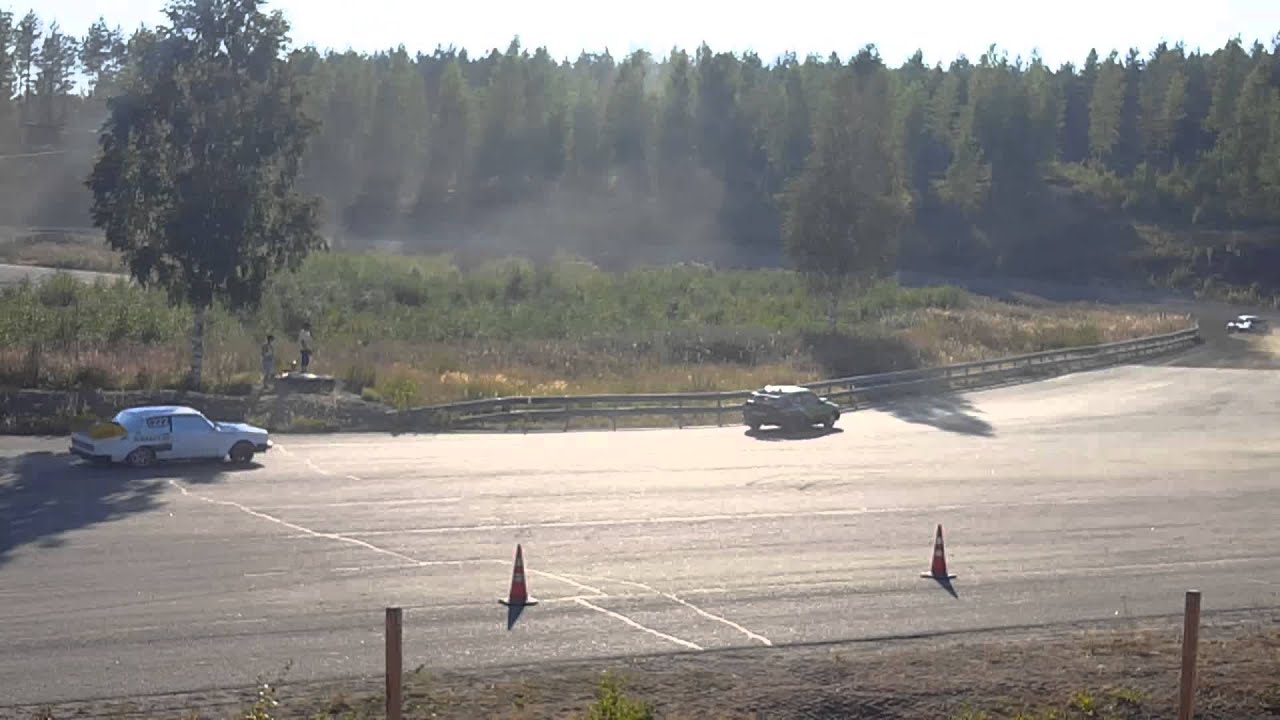 Rokkirallia, Joutsa 2015
