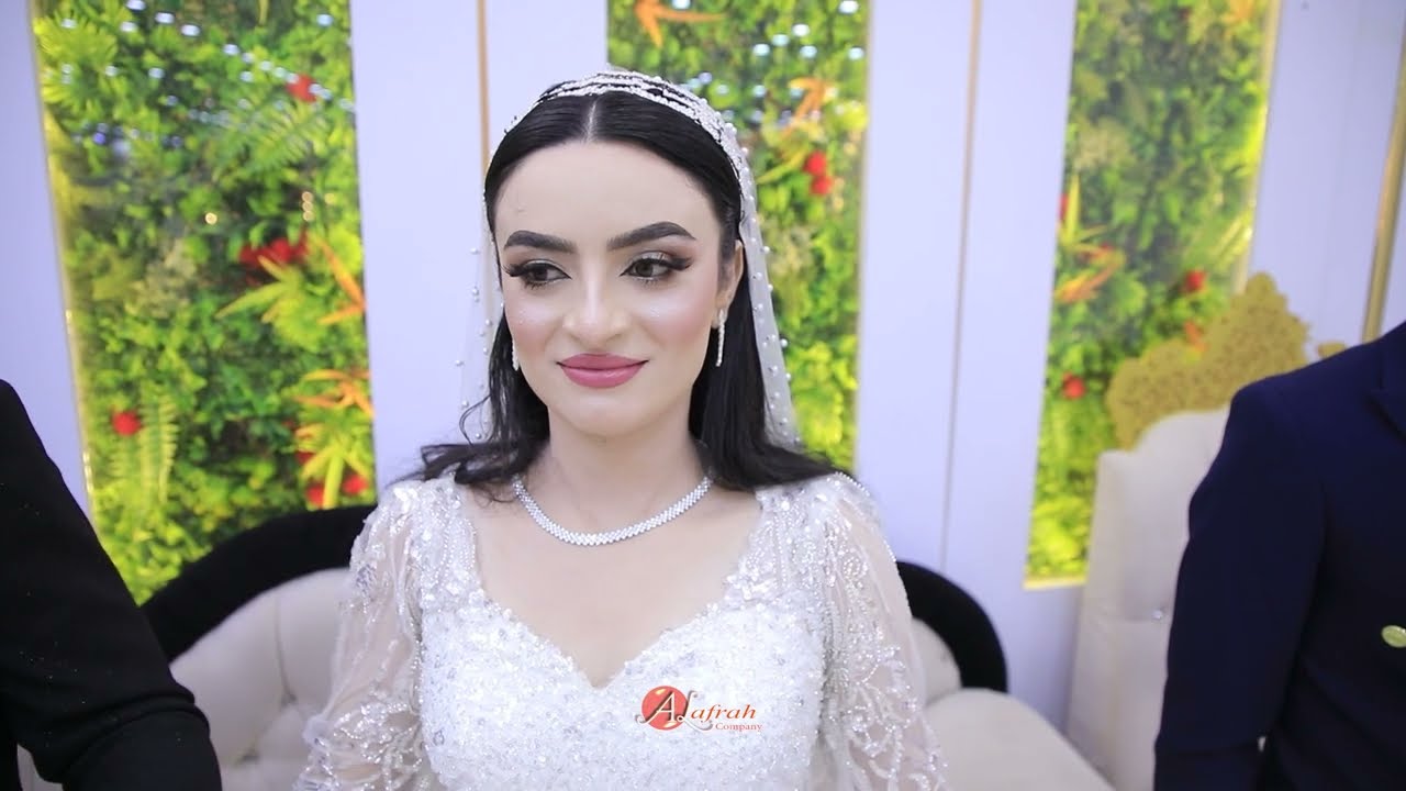 حفلة زفاف اڤان & دنيا جزء(2) فنان تحسين خدر فقير