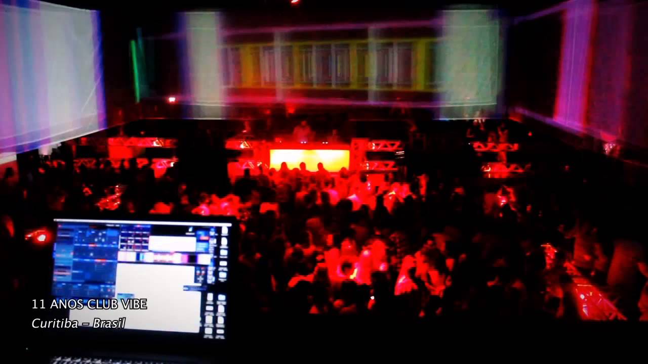 VIGAS Audiovisual Artist - Show Reel