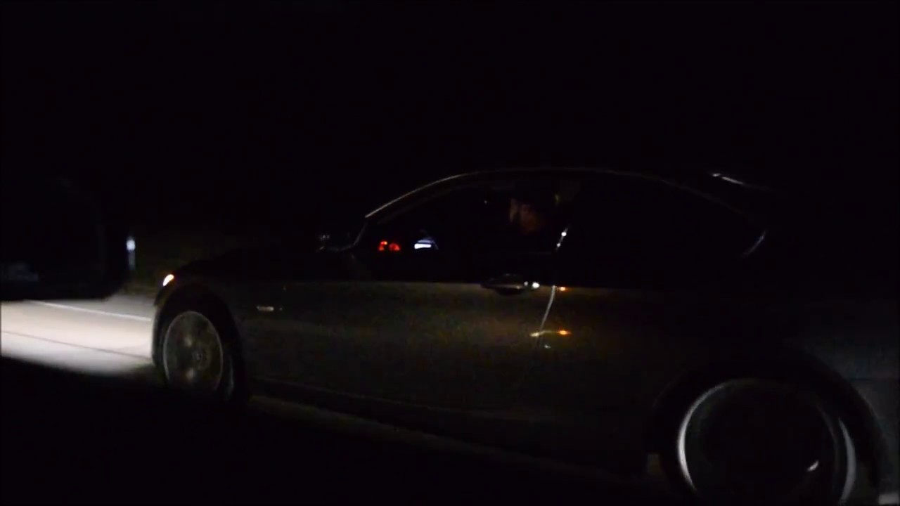 WIDEBODY TWIN TURBO 350Z VS BMW 335i