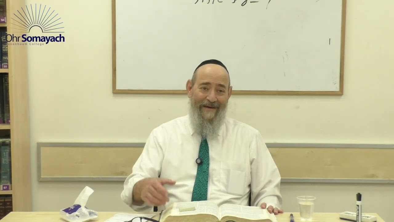 Vigilantism - Balak (Rabbi Dovid Kaplan) (Weekly Parsha)