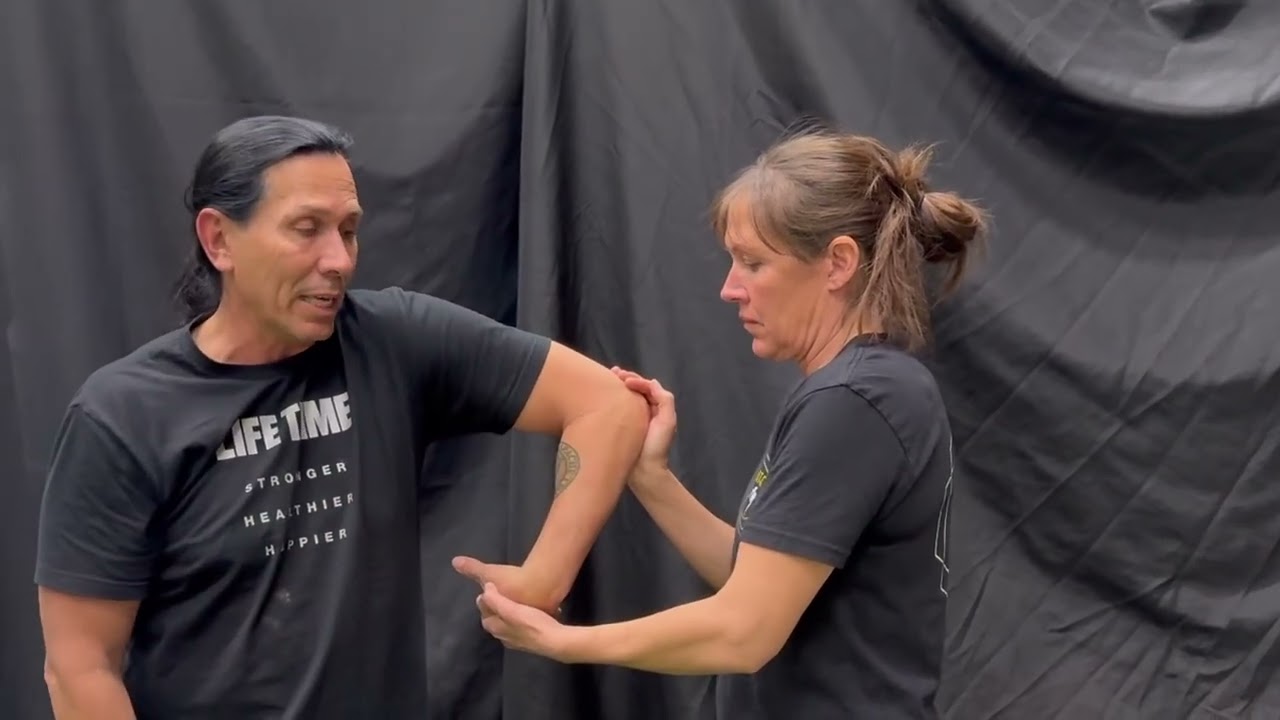 Flow Drill Warm Up with Temporary Control
