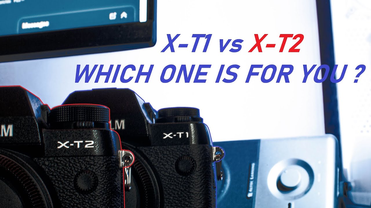 Fujifilm X-T2 vs X-T1: Which one is for you ? (X-T2 Review)