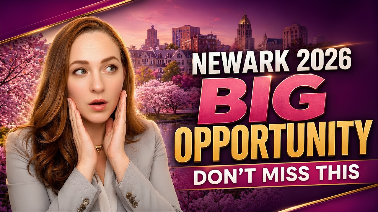 House-Hacking in 2026: The Newark & Essex County Opportunity