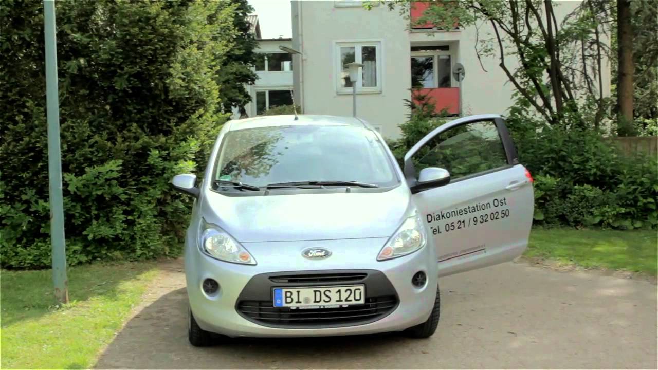 Weil sie lacht