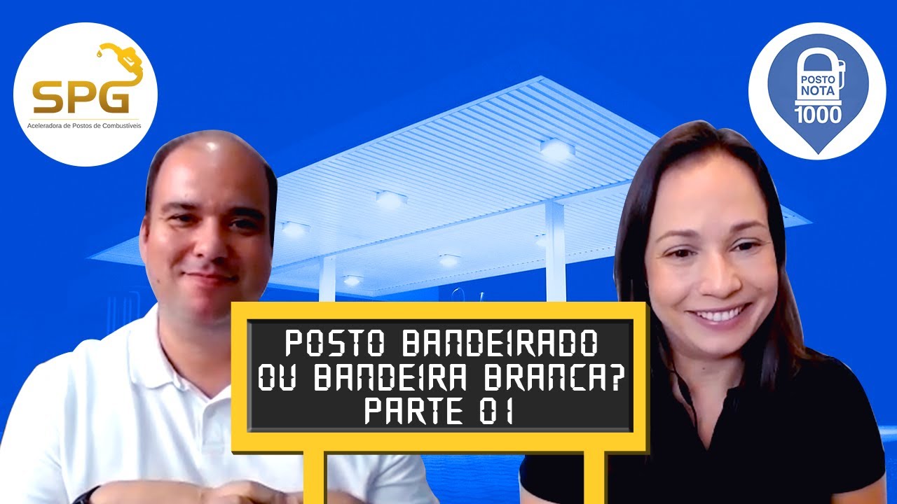 Posto bandeirado e Posto bandeira branca