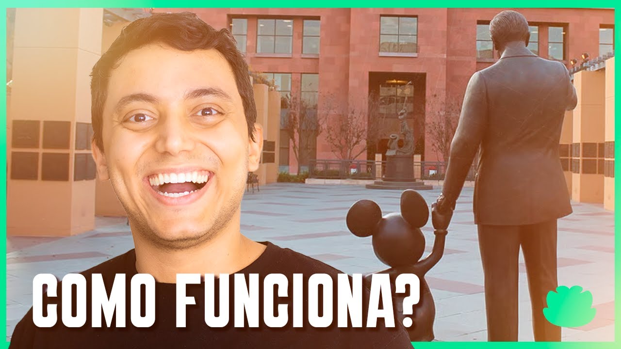 Quer trabalhar em um estúdio de animação? Faça isso!