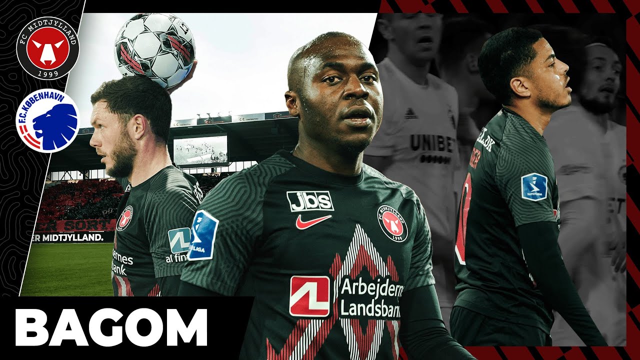 DRAMATISK TOPKAMP | Bagom kampen mod F.C. København