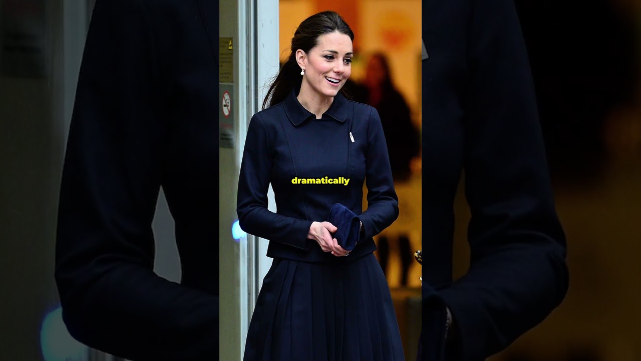 The evolution of Kate Middleton's style #princess #queenelizabeth #katemiildeton #princewilliam