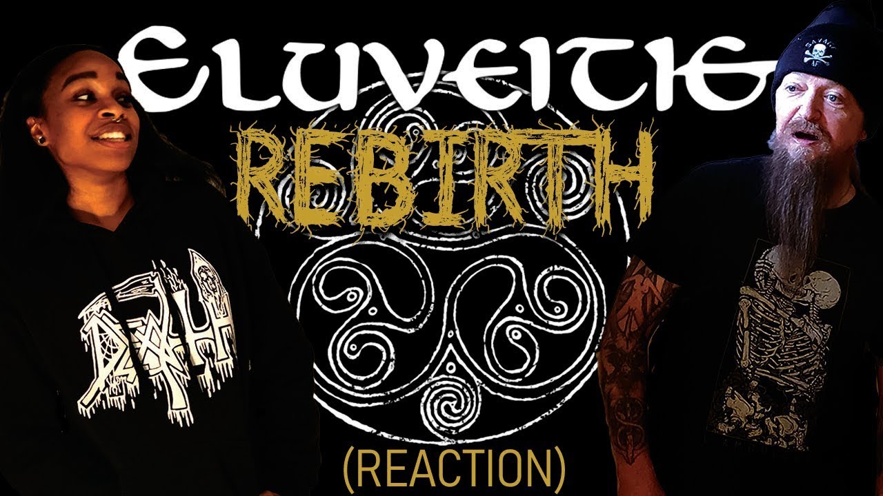 Linguists react to ELUVEITIE - Rebirth (Pronunciation Included)